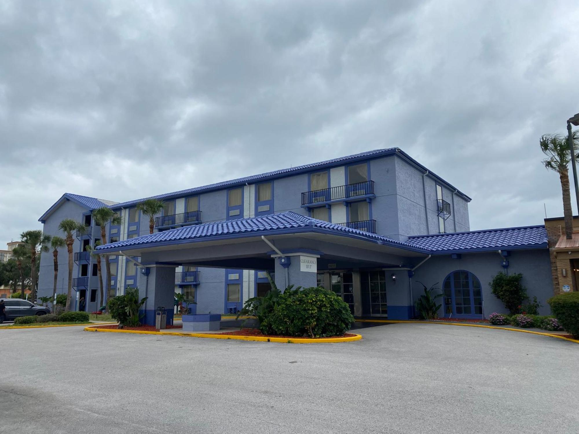 Monumental Movieland Hotel Orlando Buitenkant foto