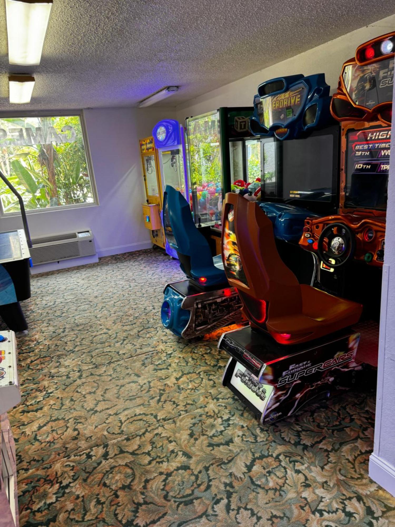 Monumental Movieland Hotel Orlando Buitenkant foto