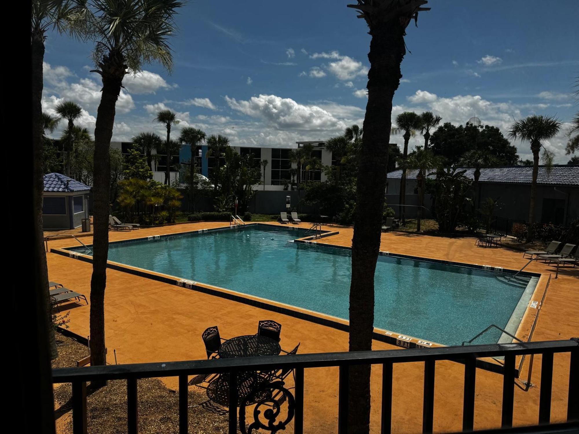 Monumental Movieland Hotel Orlando Buitenkant foto